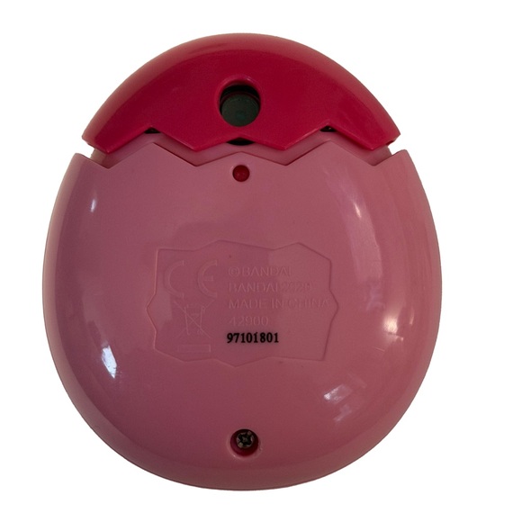 Tamagotchi Pix Pink Floral Edition Digital Pet (Like New) – Batteries Included 🌸 - Picture 3 of 4